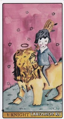 Tarot de Luz